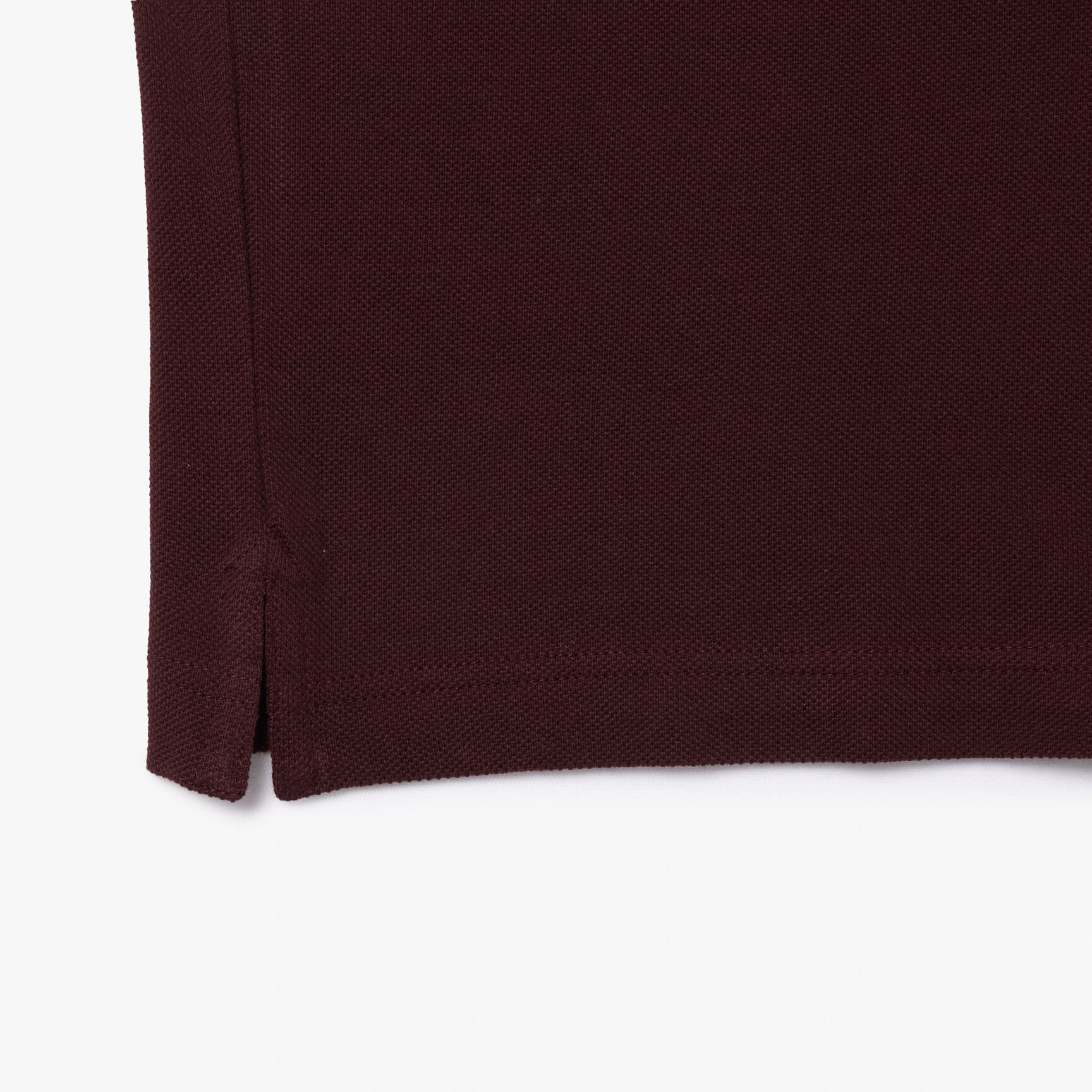 قميص بولو بيكيه بقصة ضيقة L.12.12 قميص بولو بيكيه بقصة ضيقة L.12.12