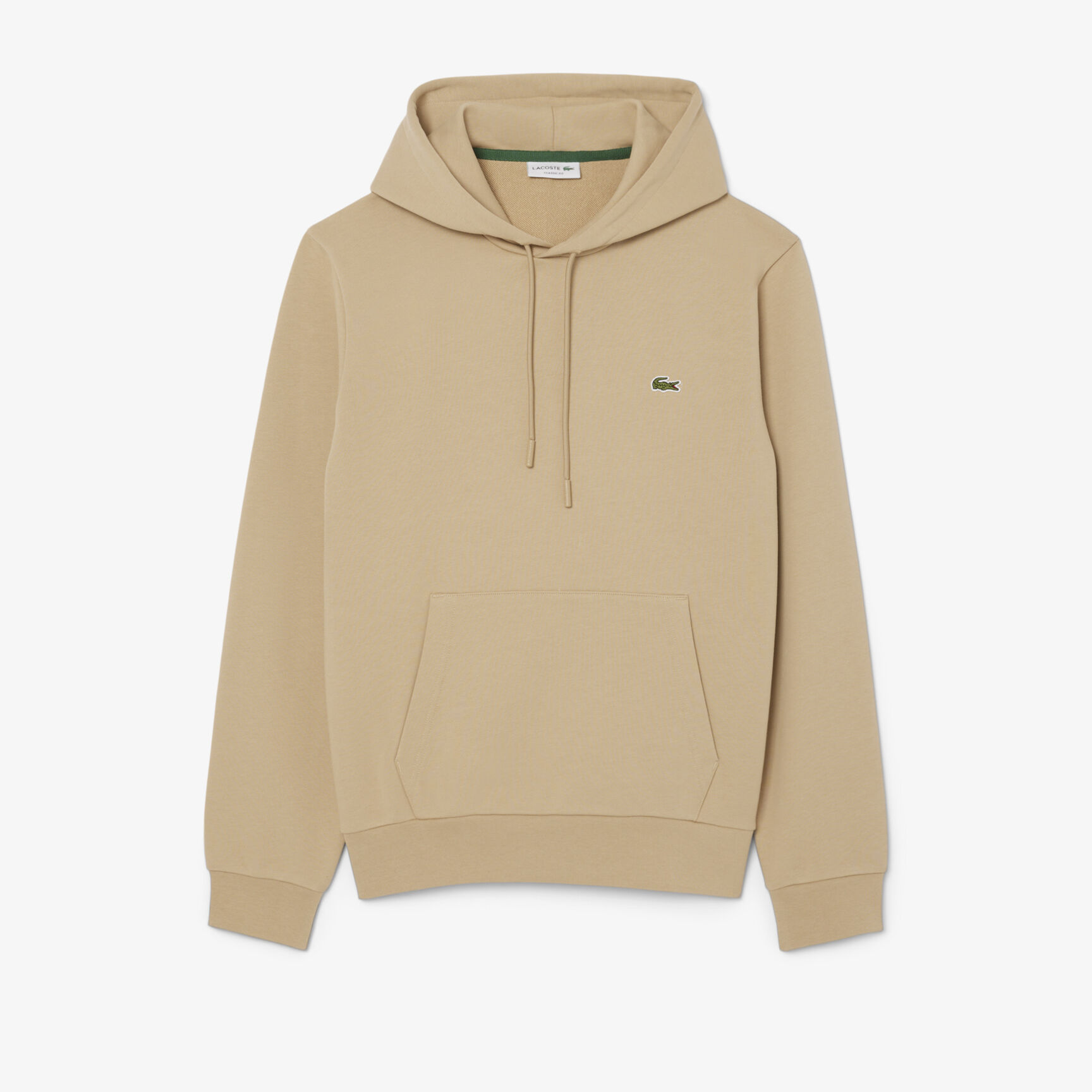 Cotton Fleece Hoodie