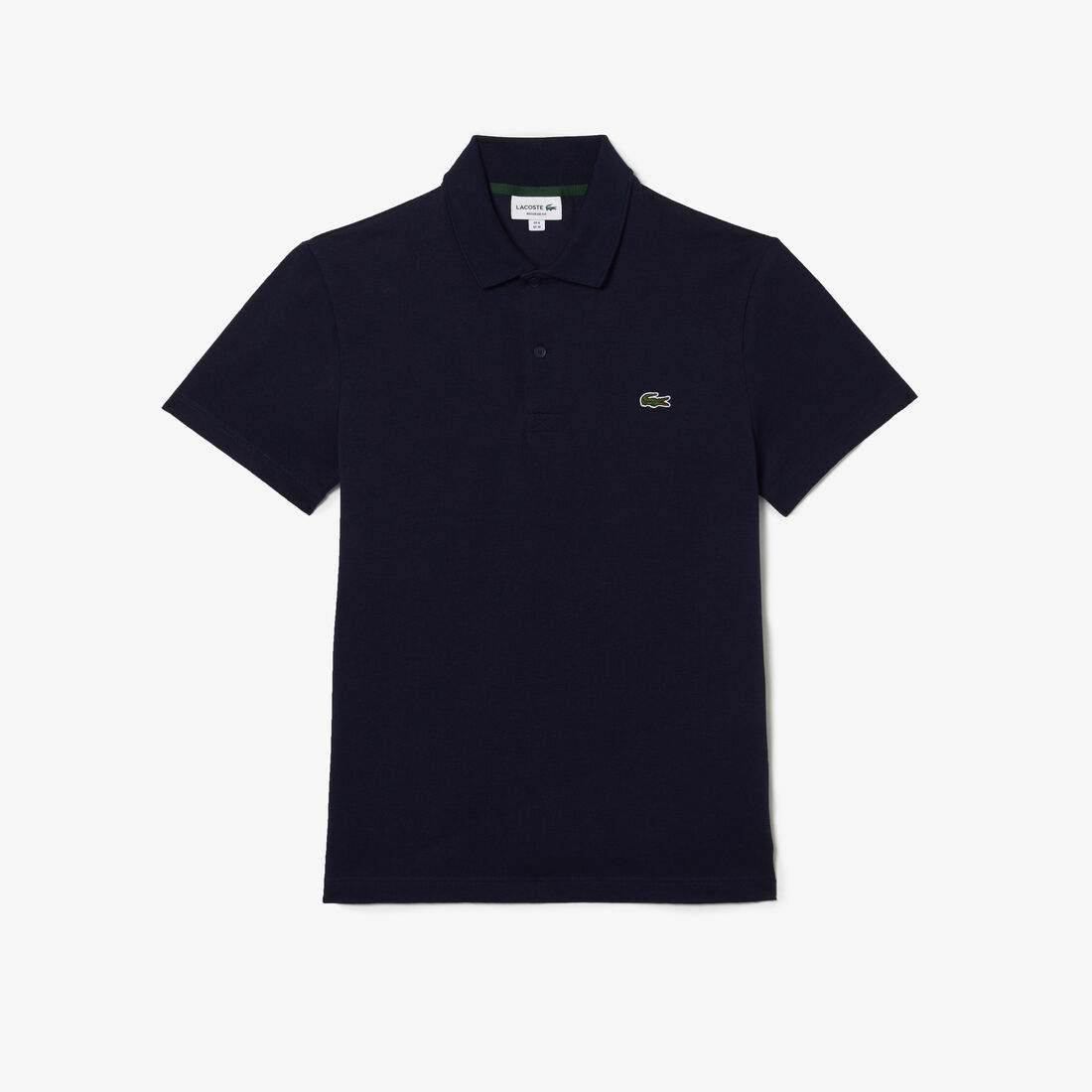 Regular Fit Polyester Cotton Polo Shirt Regular Fit Polyester Cotton Polo Shirt