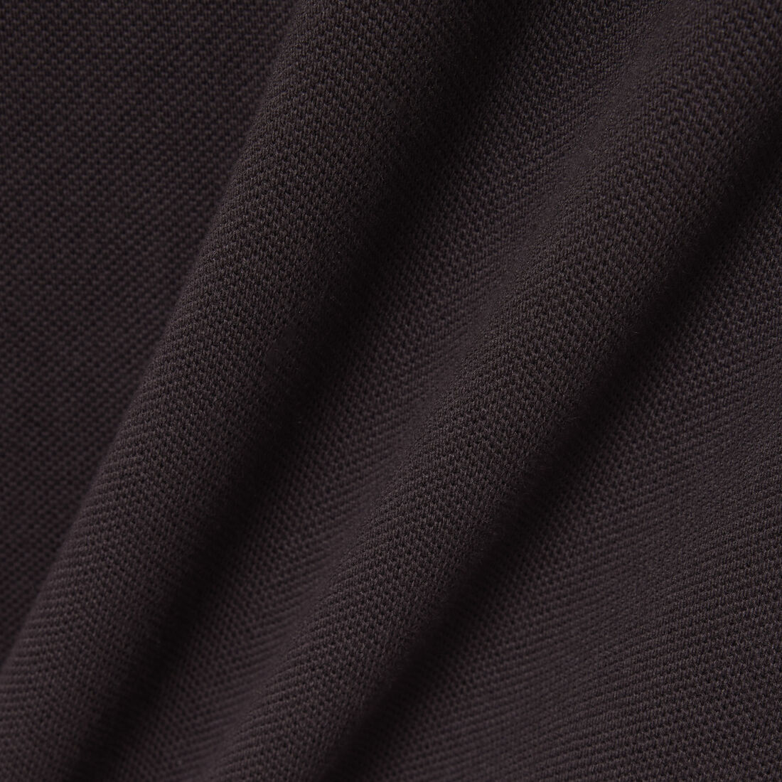 Classic Fit Badge Accent Pique Polo Shirt Classic Fit Badge Accent Pique Polo Shirt