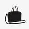 Women's Lacoste Detachable Strap Top Handle Bag women s lacoste detachable strap top handle bag
