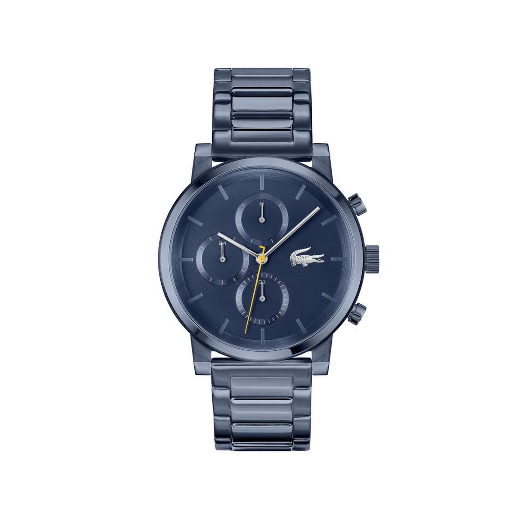 Men Multifunction Quartz Watch Men Multifunction Quartz Watch