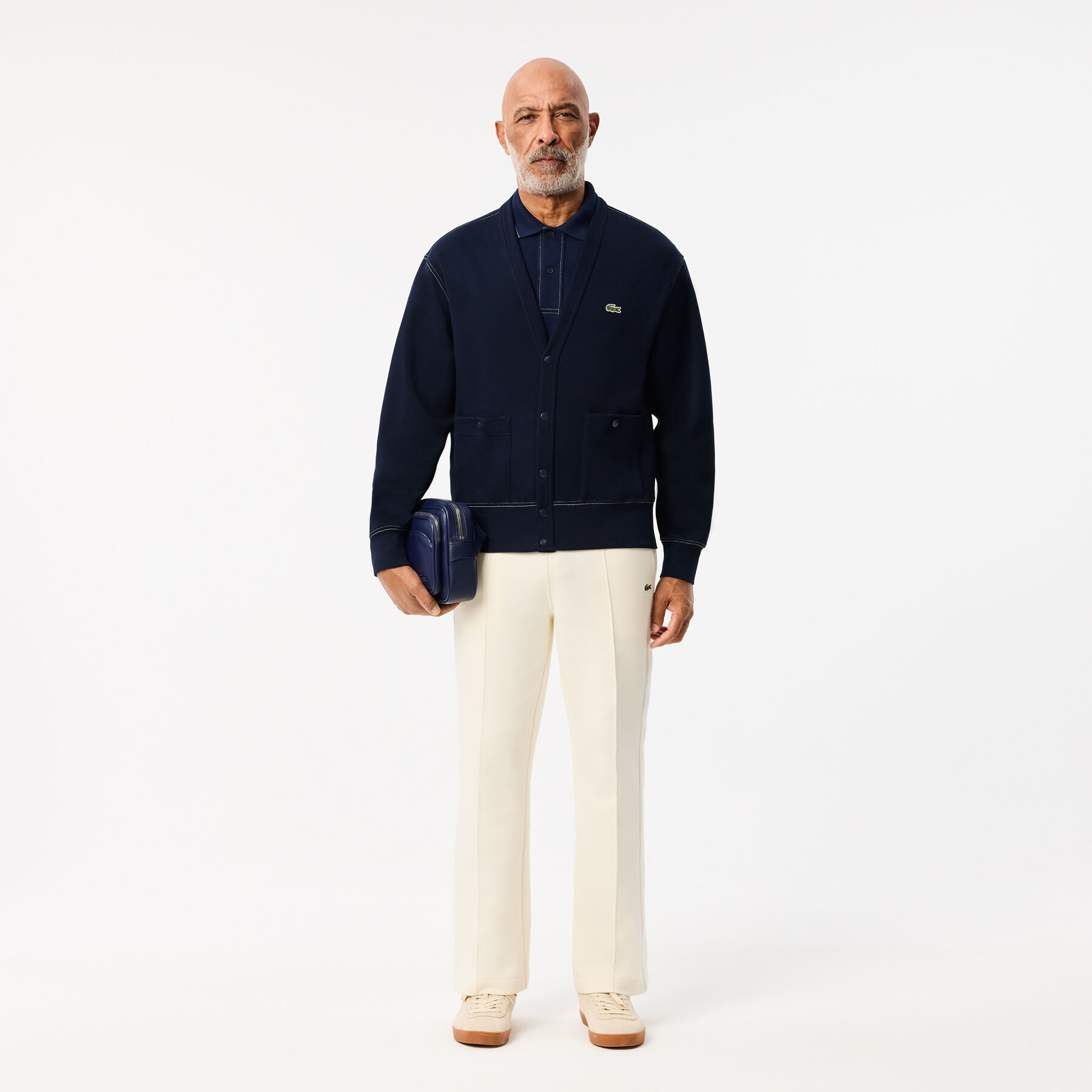 Heavy Pique Original L.12.12 Polo Shirt Heavy Pique Original L.12.12 Polo Shirt