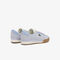 lacoste women s aura suede sneakers
