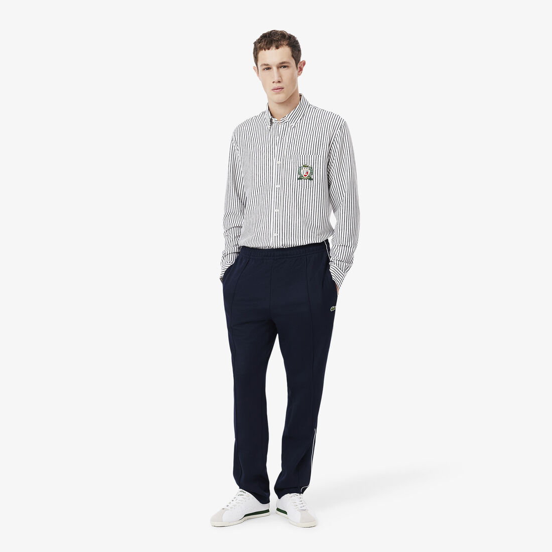 Paris Pique Sweatpants