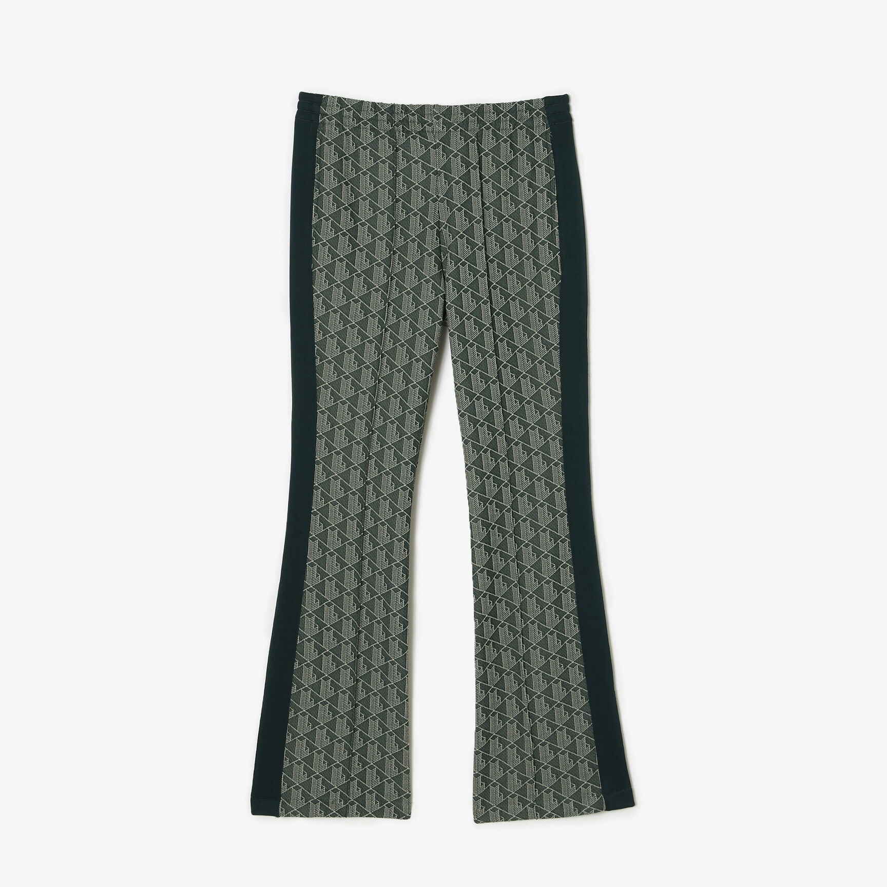 Flared Monogram Sweatpants Flared Monogram Sweatpants