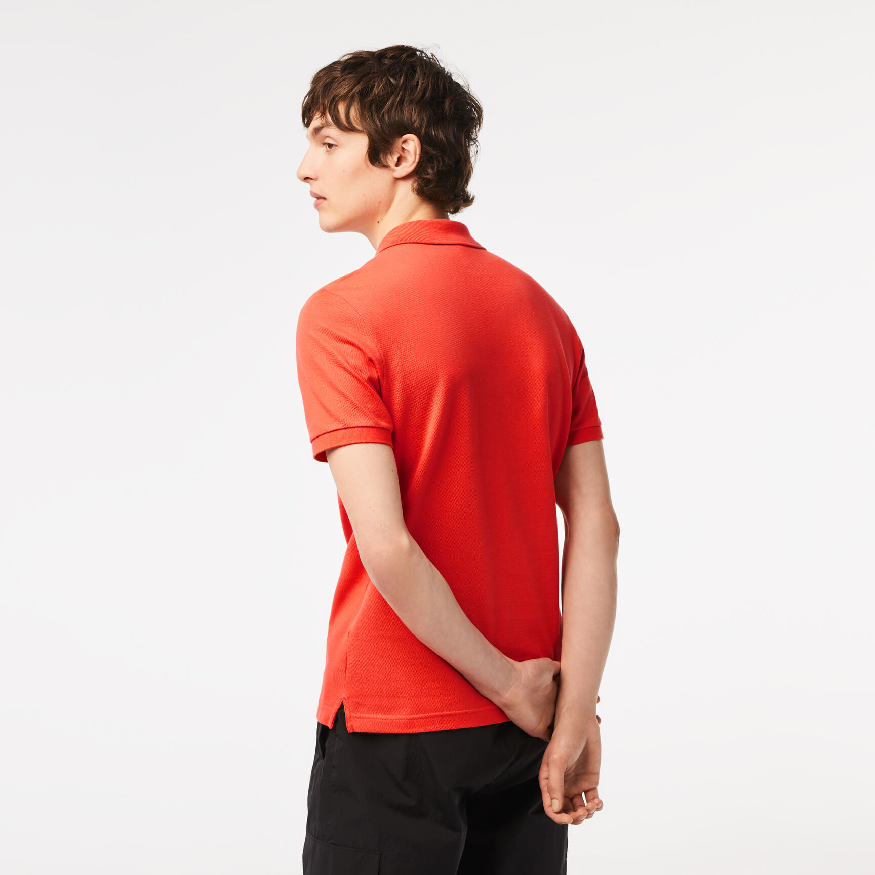 Slim Fit L.12.12 Original Polo Shirt