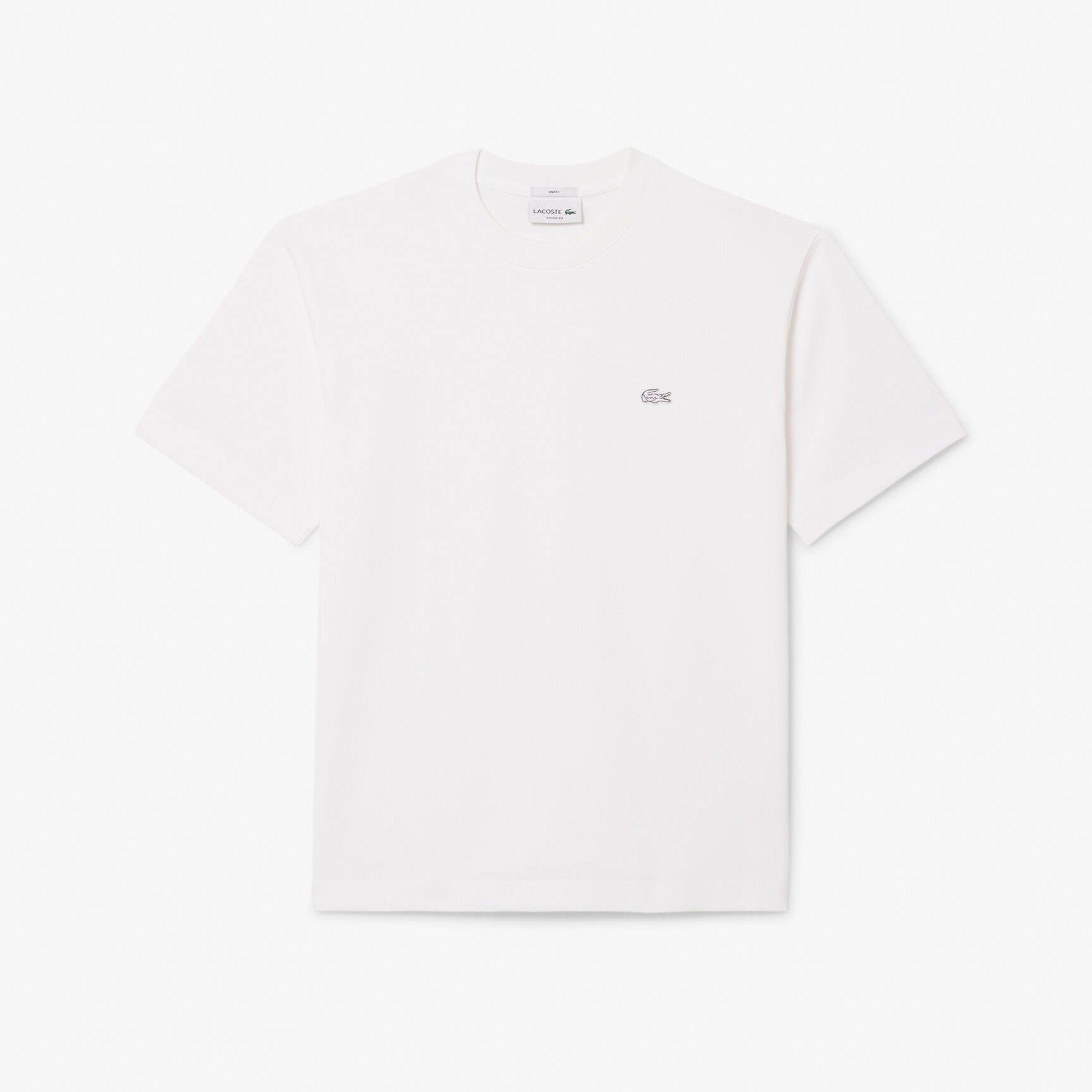 Loose Fit Heavy Jersey T-shirt