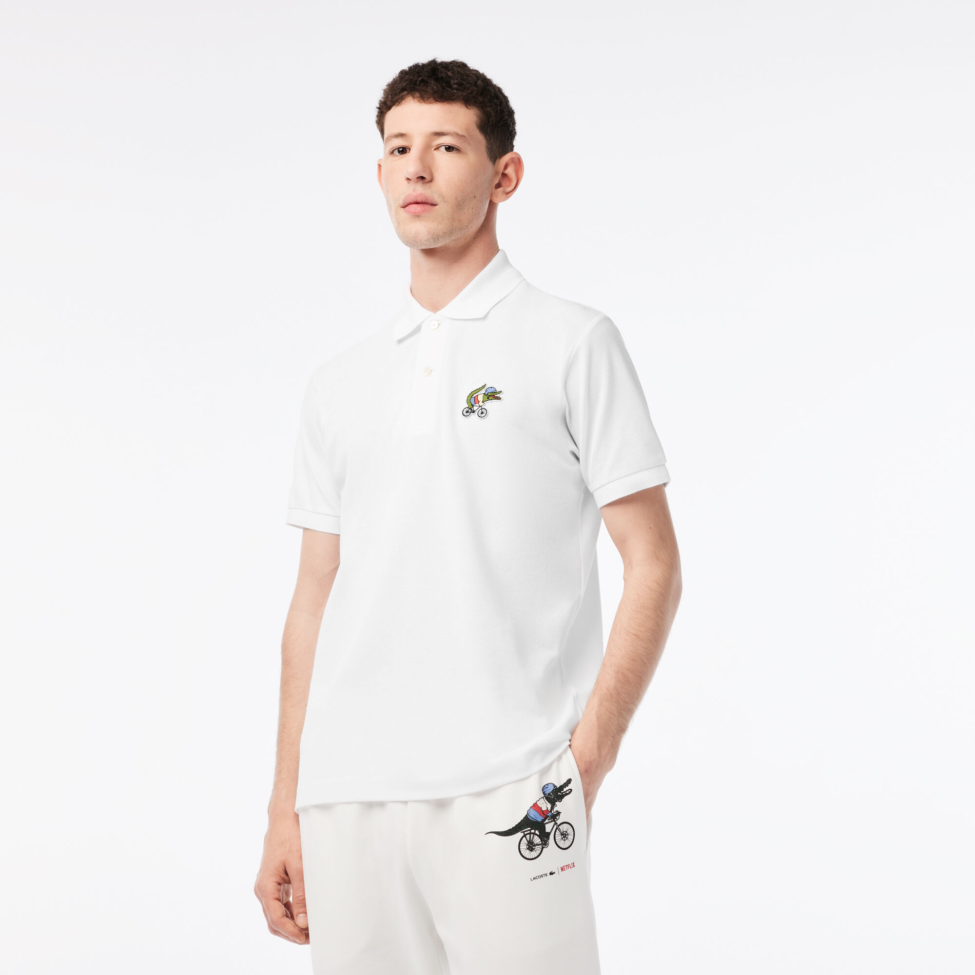 Lacoste x adidas new arrivals