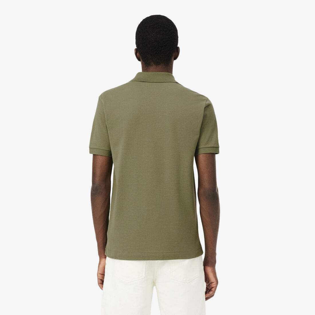 lacoste classic fit l 12 12 original polo shirt