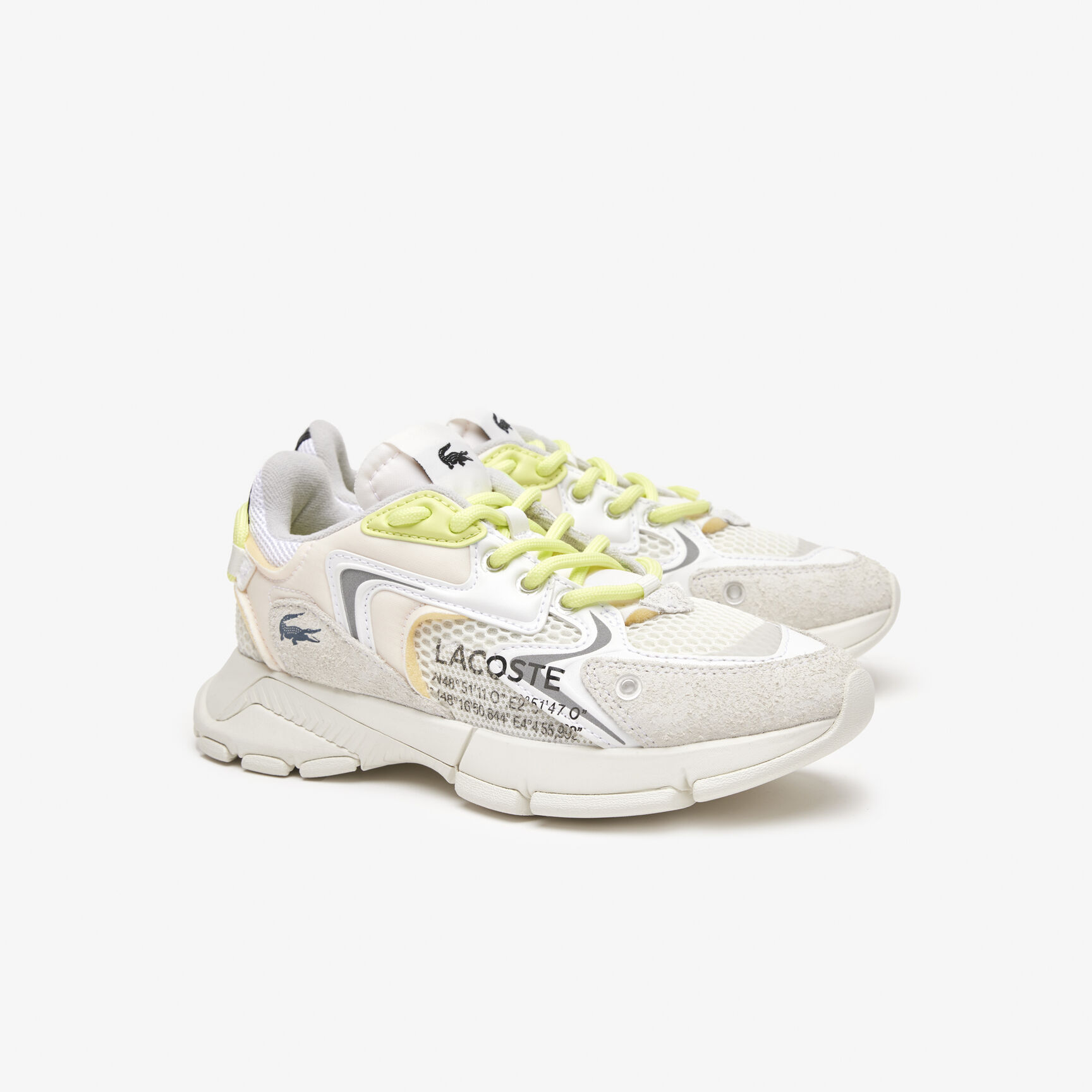 Women's L003 Neo Textile Trainers Women's L003 Neo Textile Trainers