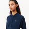 3/4 Sleeve Cotton Pique Polo Dress
