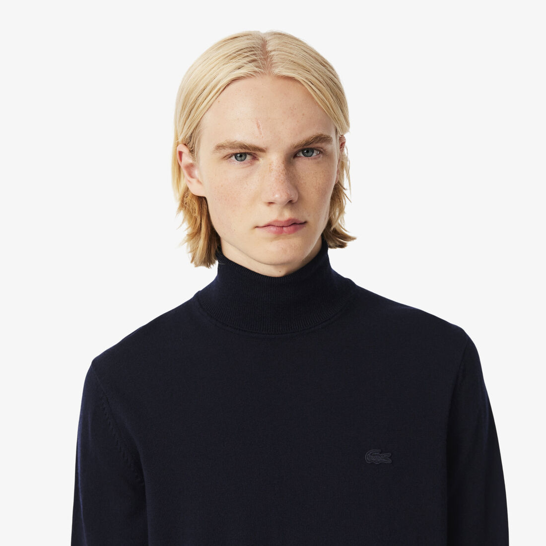 Men's Turtleneck Merino Wool Sweater Men's Turtleneck Merino Wool Sweater
