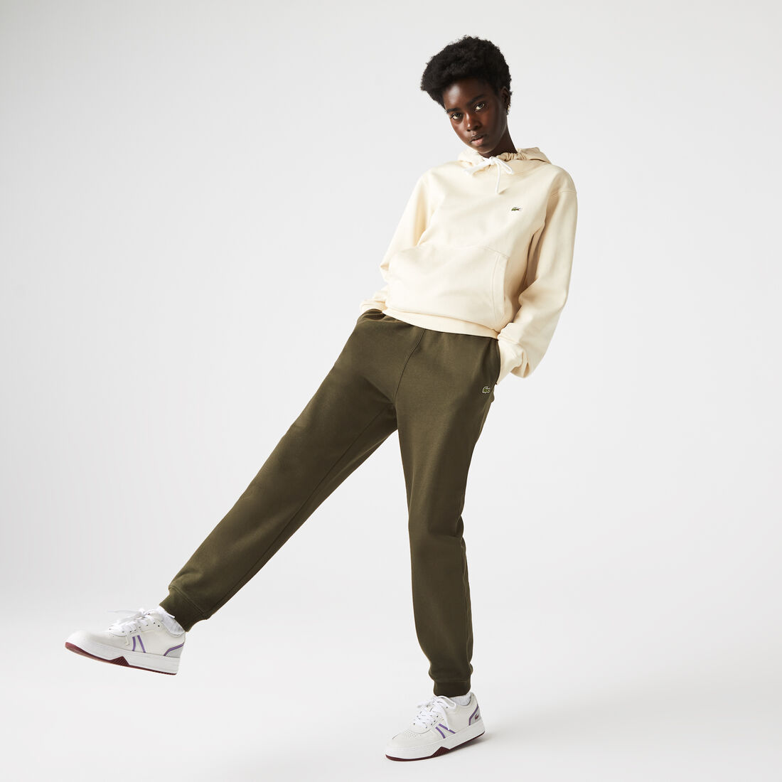 Unisex Organic Cotton Fleece Jogging Pants Unisex Organic Cotton Fleece Jogging Pants