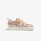 women s lacoste l002 leather tonal trainers
