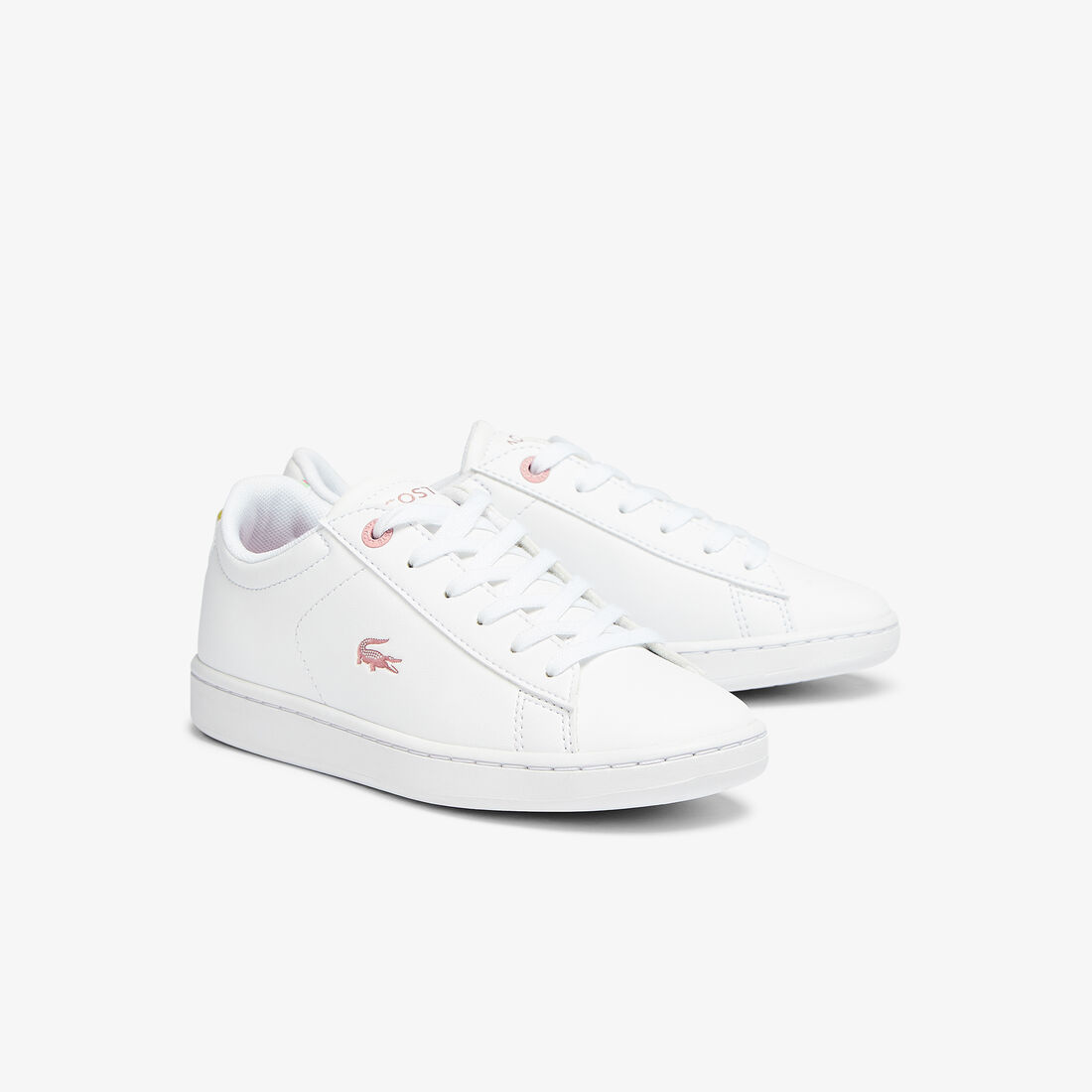 Children's Carnaby Evo Metallic Accent Trainers Children's Carnaby Evo Metallic Accent Trainers