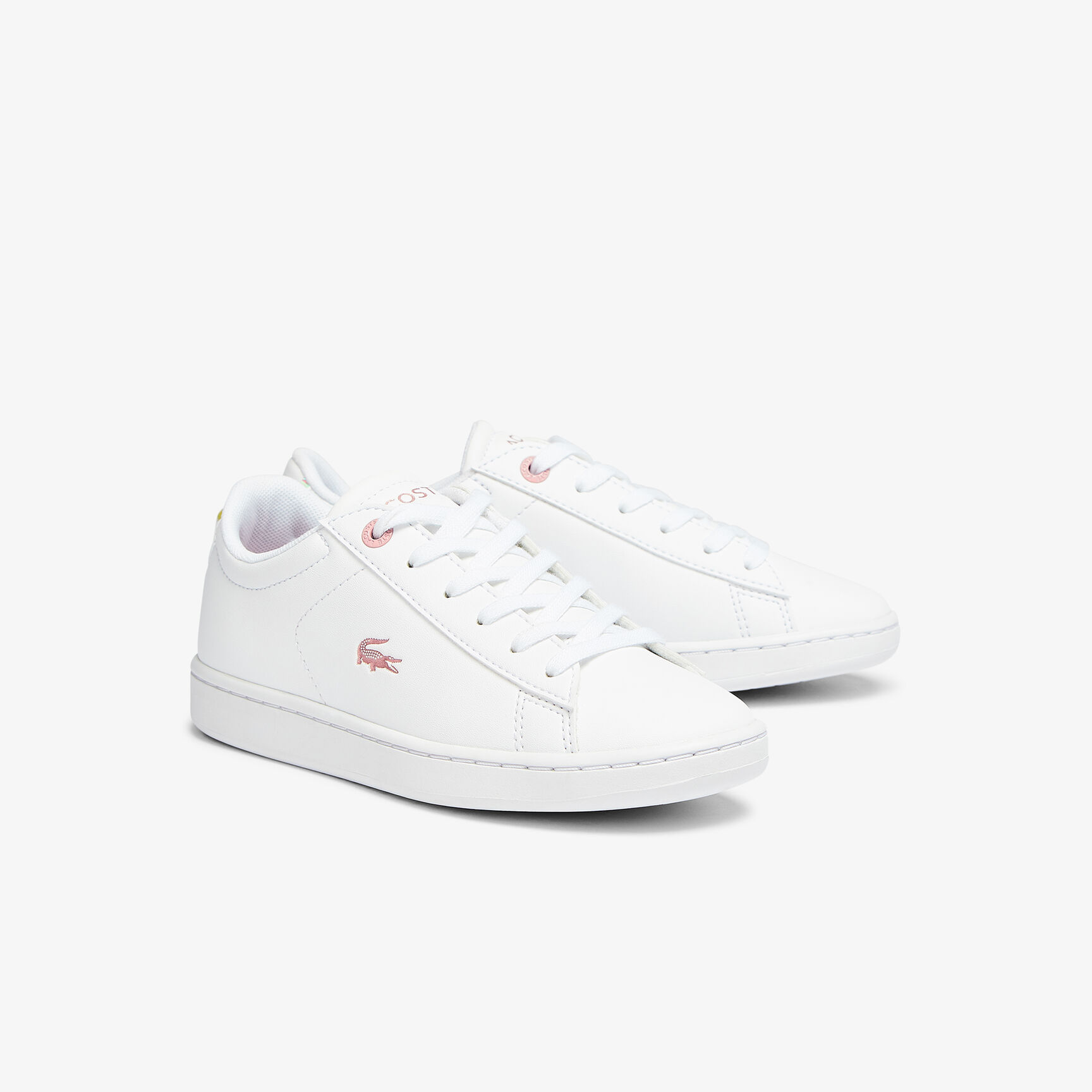 Children's Carnaby Evo Metallic Accent Trainers Children's Carnaby Evo Metallic Accent Trainers