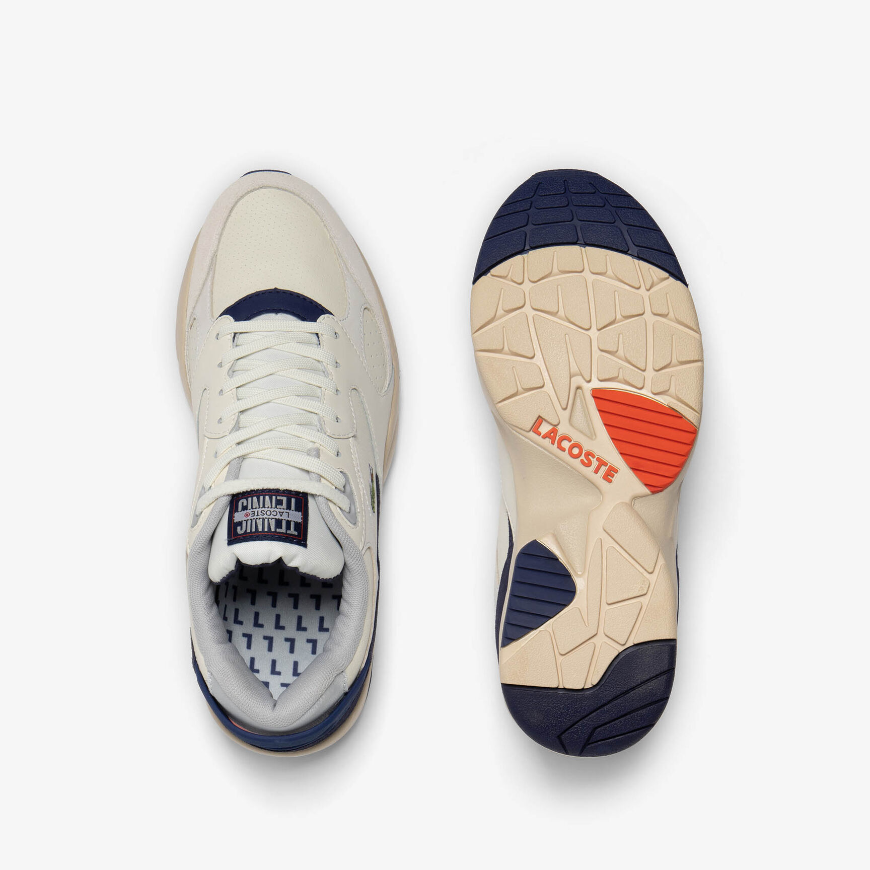 Men's Storm 96 Vintage Suede Trainers