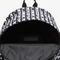 men s lacoste neocroc logo print backpack