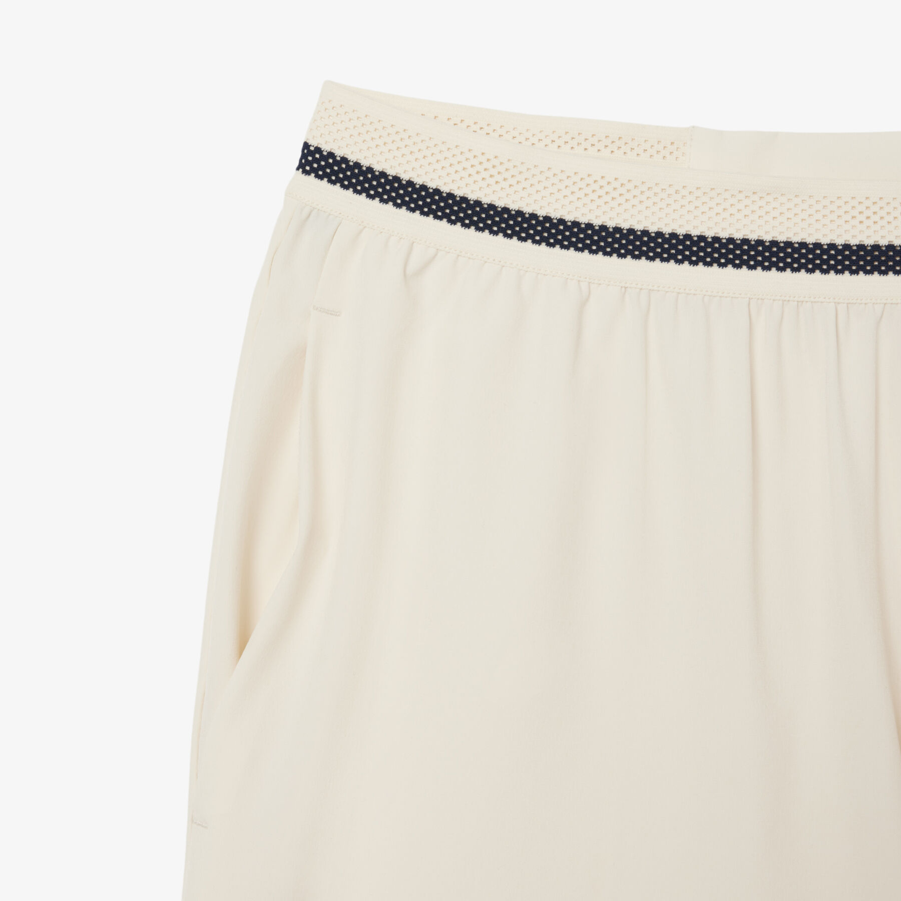 lacoste tennis x novak djokovic shorts