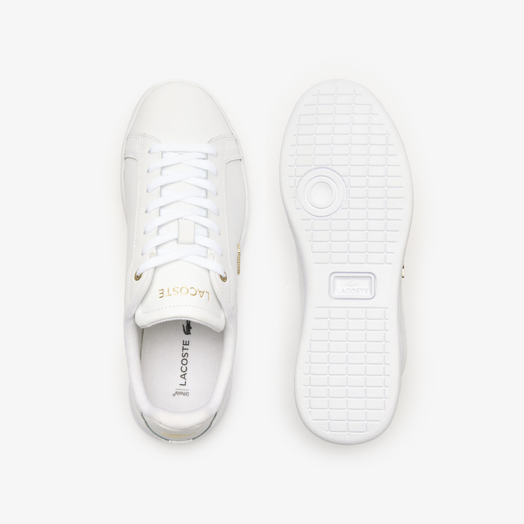 Women's Carnaby Pro Leather Trainers 