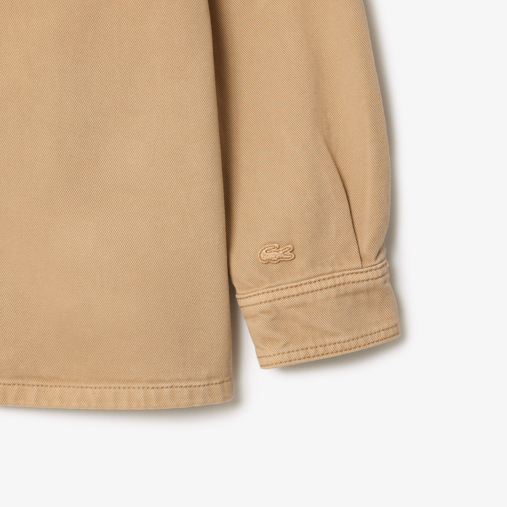 قميص جينز مقاس كبير قميص جينز مقاس كبير