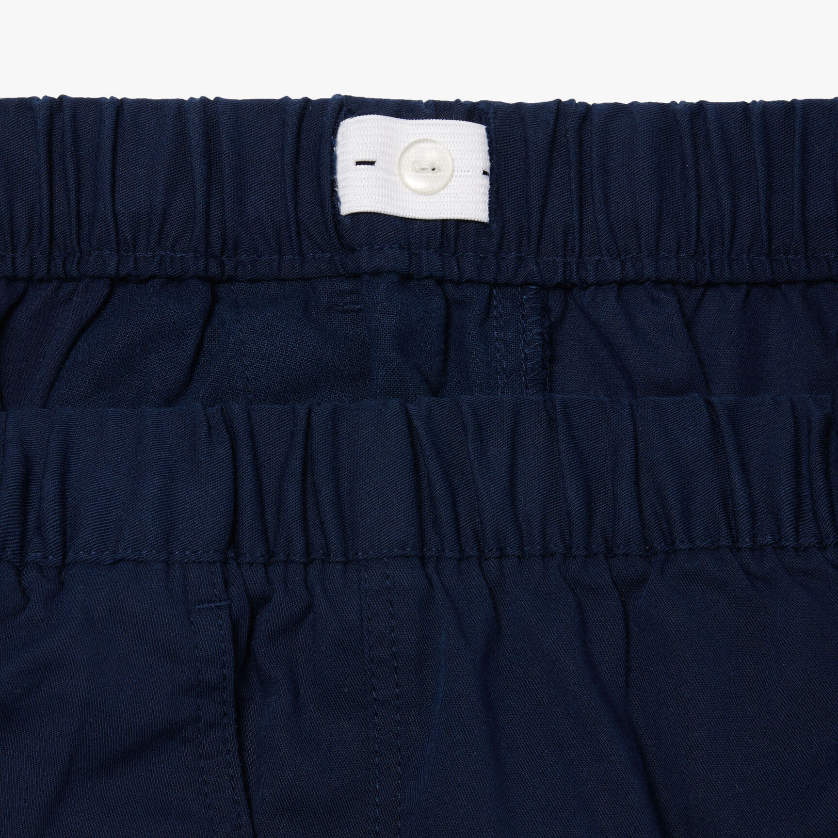 Lightweight Cotton Gabardine Cargo Pants