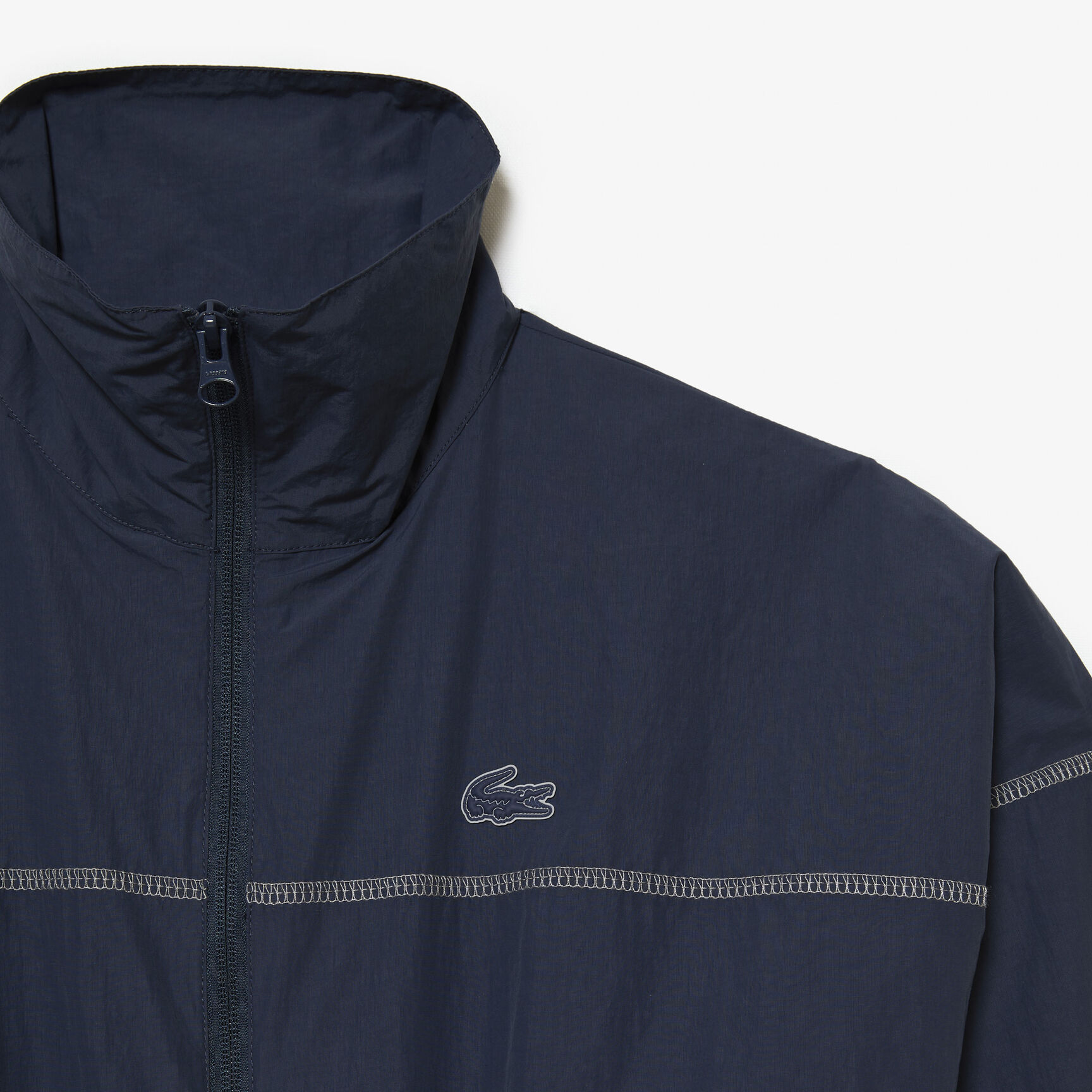 جمبسوت لاكوست نايلون بسحّاب للنساء جمبسوت لاكوست نايلون بسحّاب للنساء