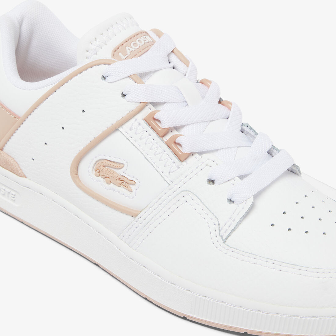 Women's Court Cage Leather Sneakers Women's Court Cage Leather Sneakers