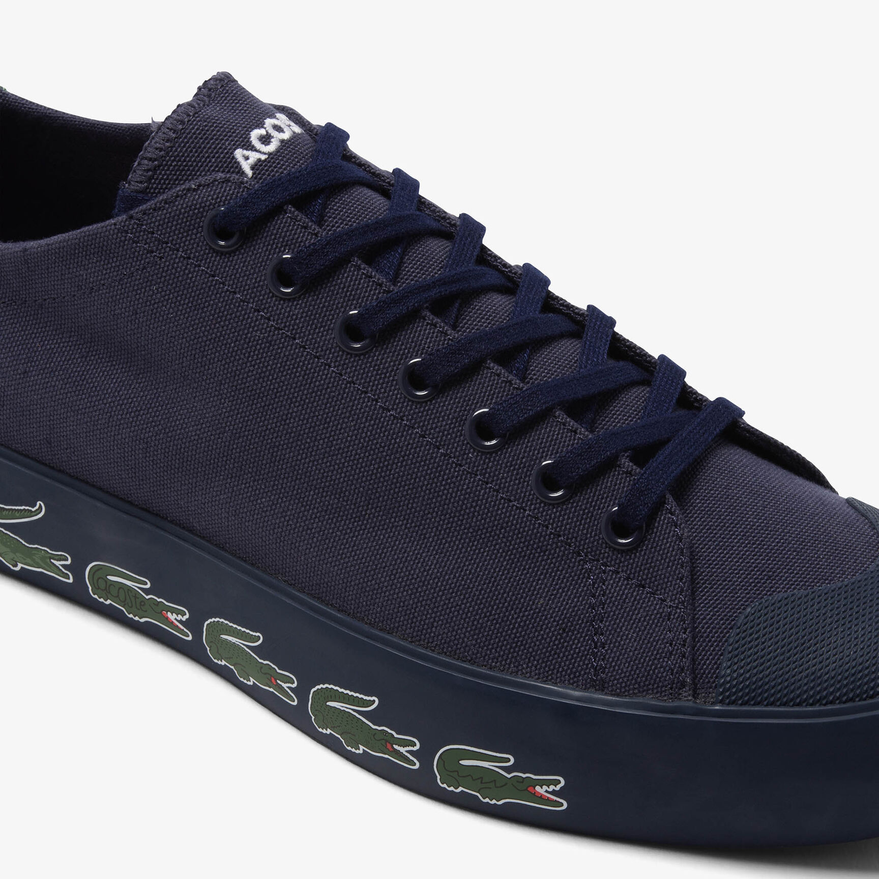 Men's Gripshot Textile Trainers