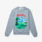 Men’s Crew Neck Landscape Print Fleece Sweatshirt lacoste men s crew neck landscape print fleece sweatshirt
