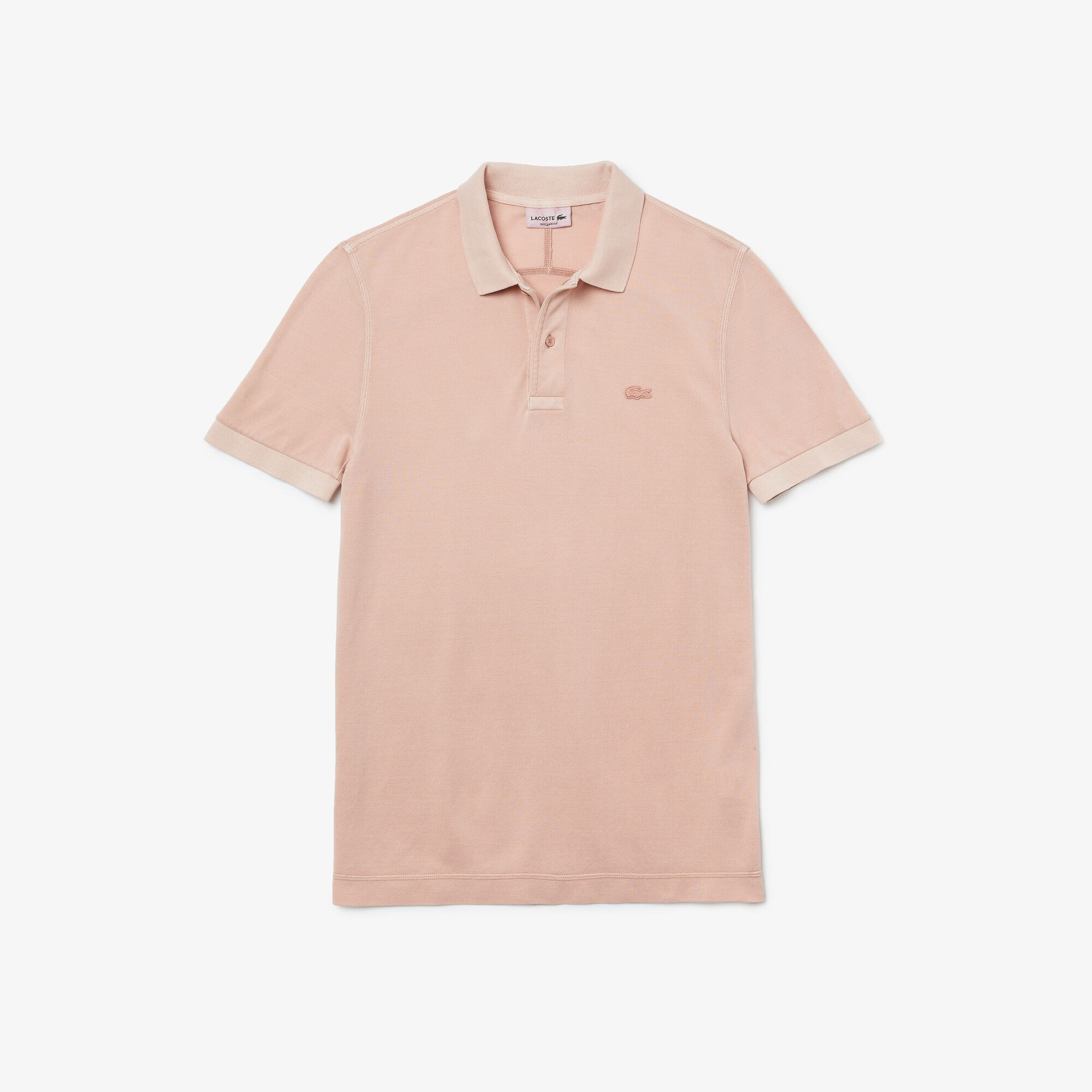 Mens lacoste polo shirt sale clearance