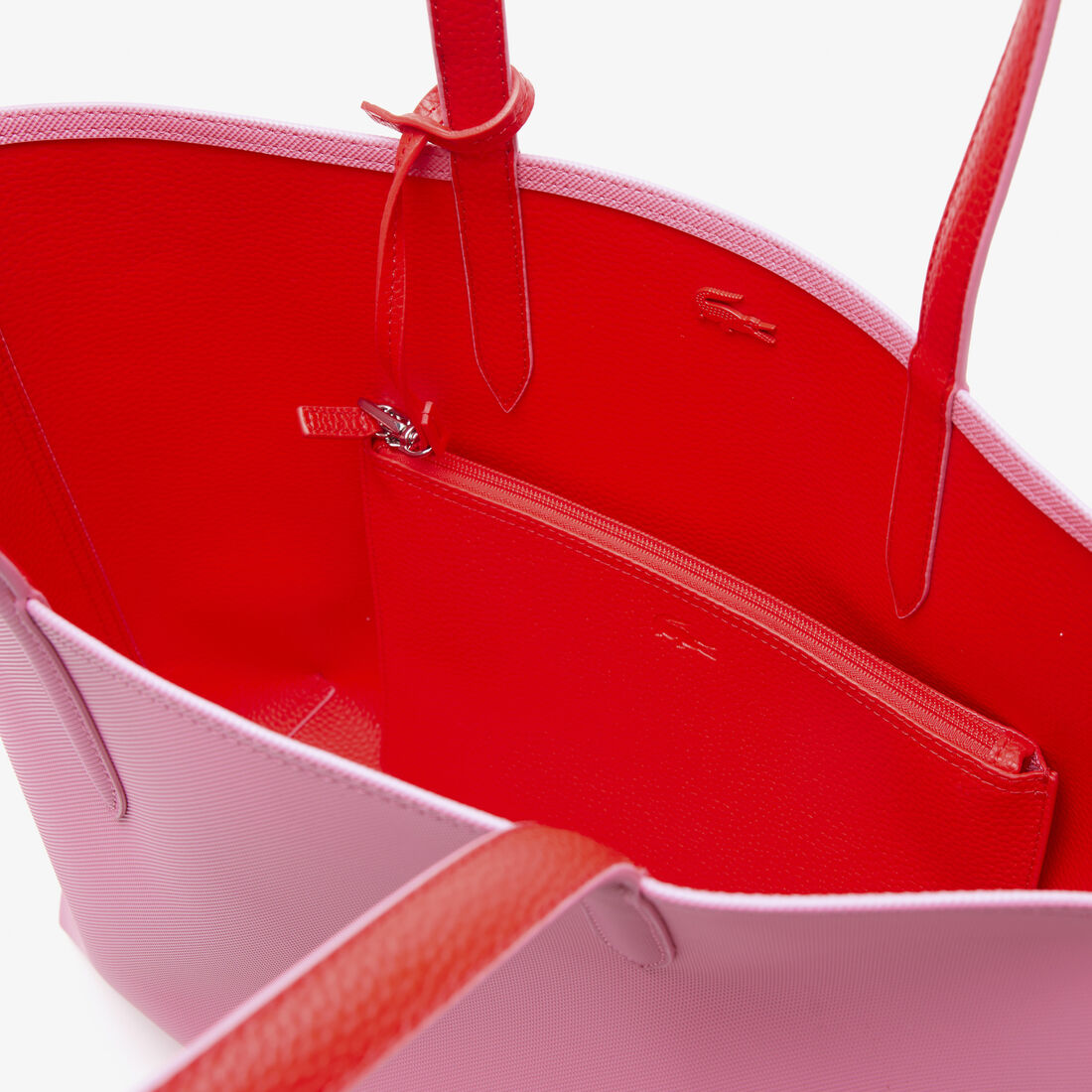 حقيبة آنا القابلة للعكس مع حقيبة صغيرة قابلة للفصل حقيبة آنا القابلة للعكس مع حقيبة صغيرة قابلة للفصل