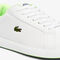 Juniors' Graduate Synthetic Perforated Trainers lacoste juniors graduate synthetic perforated trainers