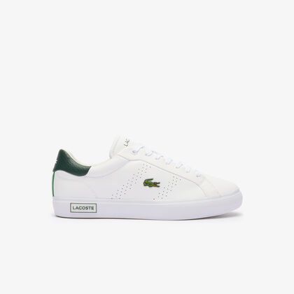 Men's Powercourt 2.0 Leather Trainers 