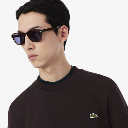 Classic Fit Fleece Sweatshirt