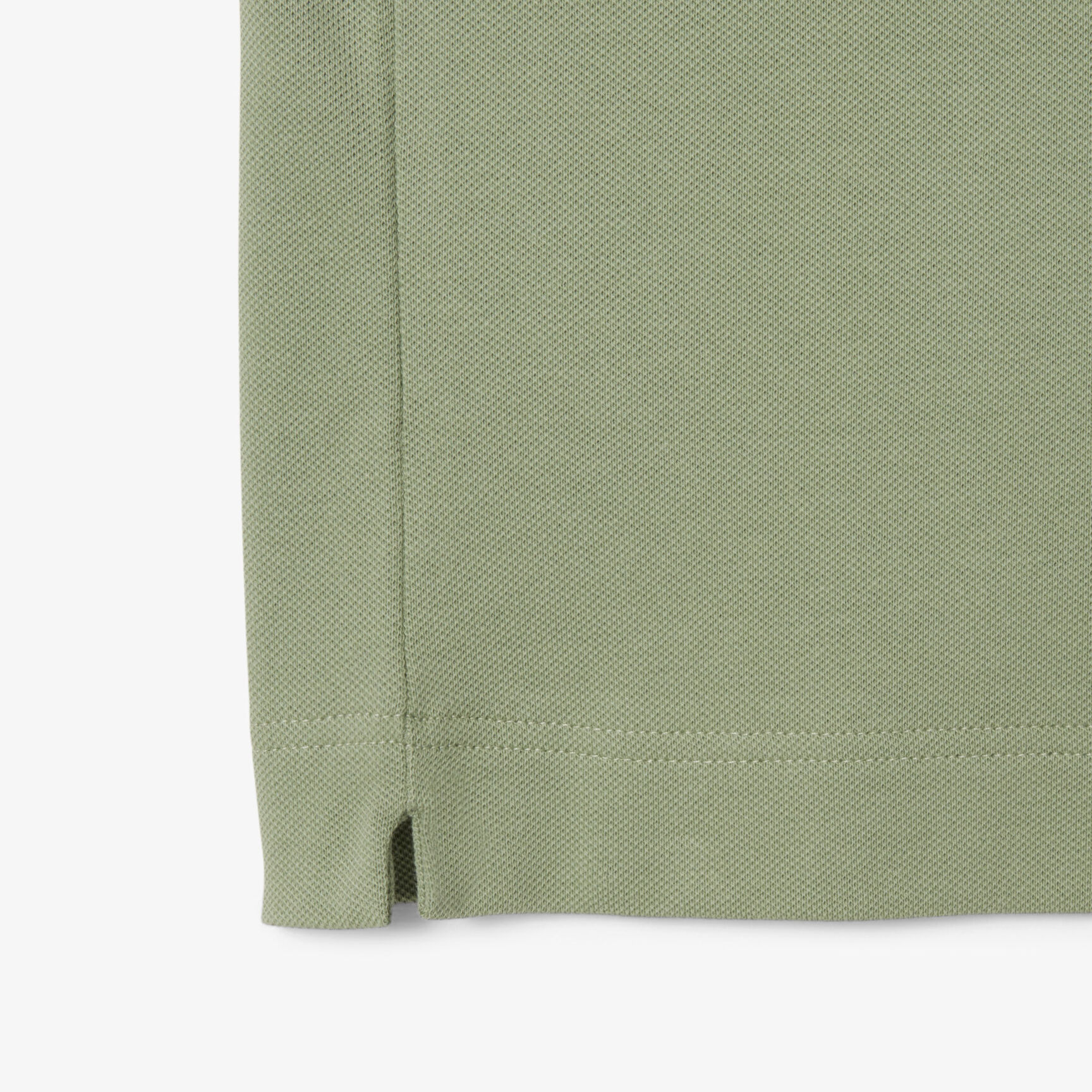 Regular Fit Paris Stretch Pique Polo Shirt