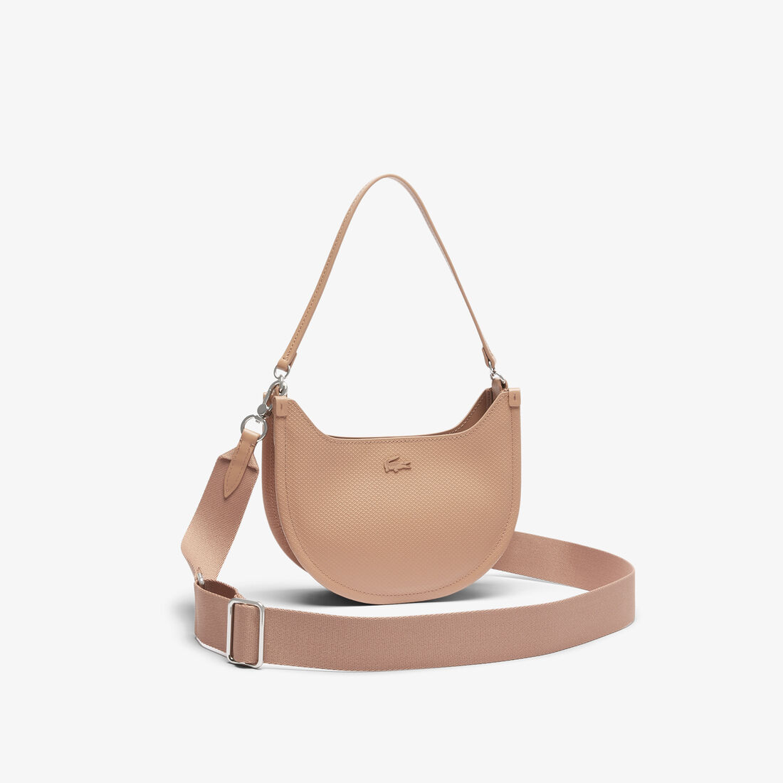 Chantaco Classics Half-Moon Shoulder Bag Chantaco Classics Half-Moon Shoulder Bag