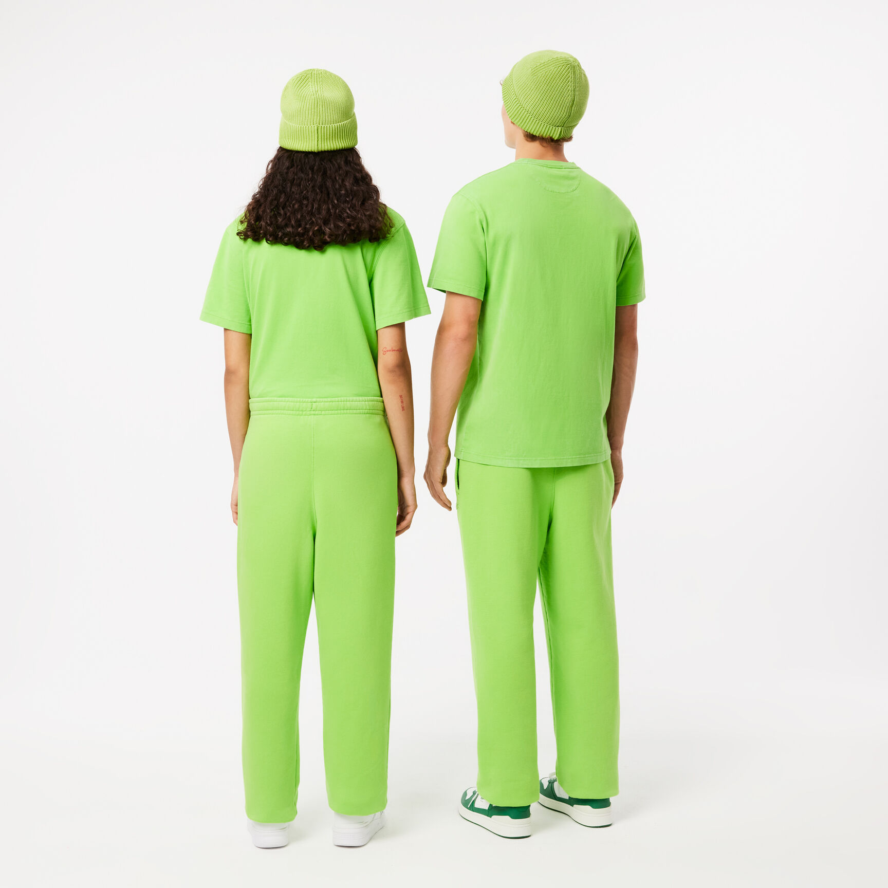 بنطال رياضي قطني بنطال رياضي قطني