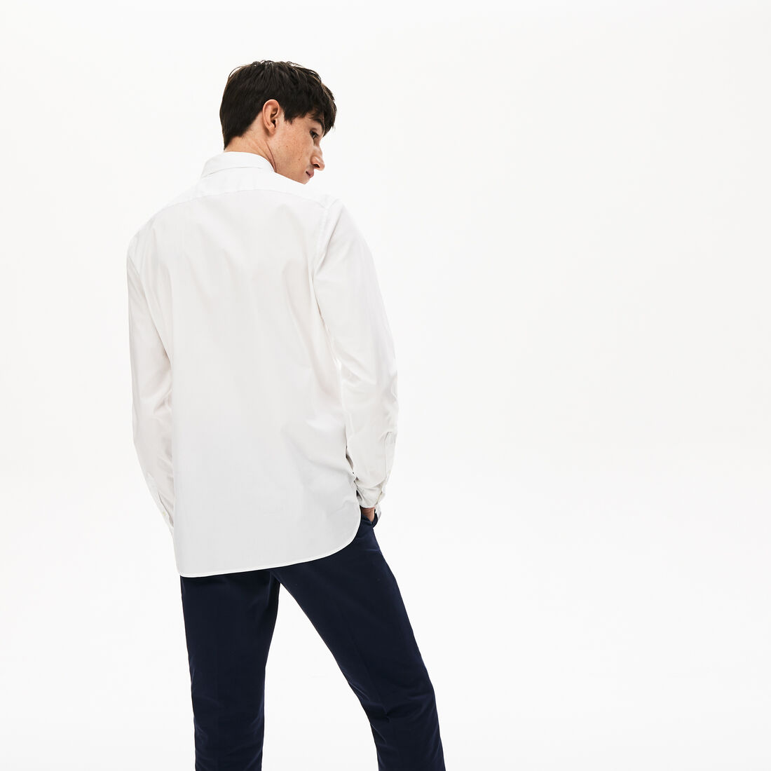 Men's Soft Cotton Poplin Shirt Men's Soft Cotton Poplin Shirt