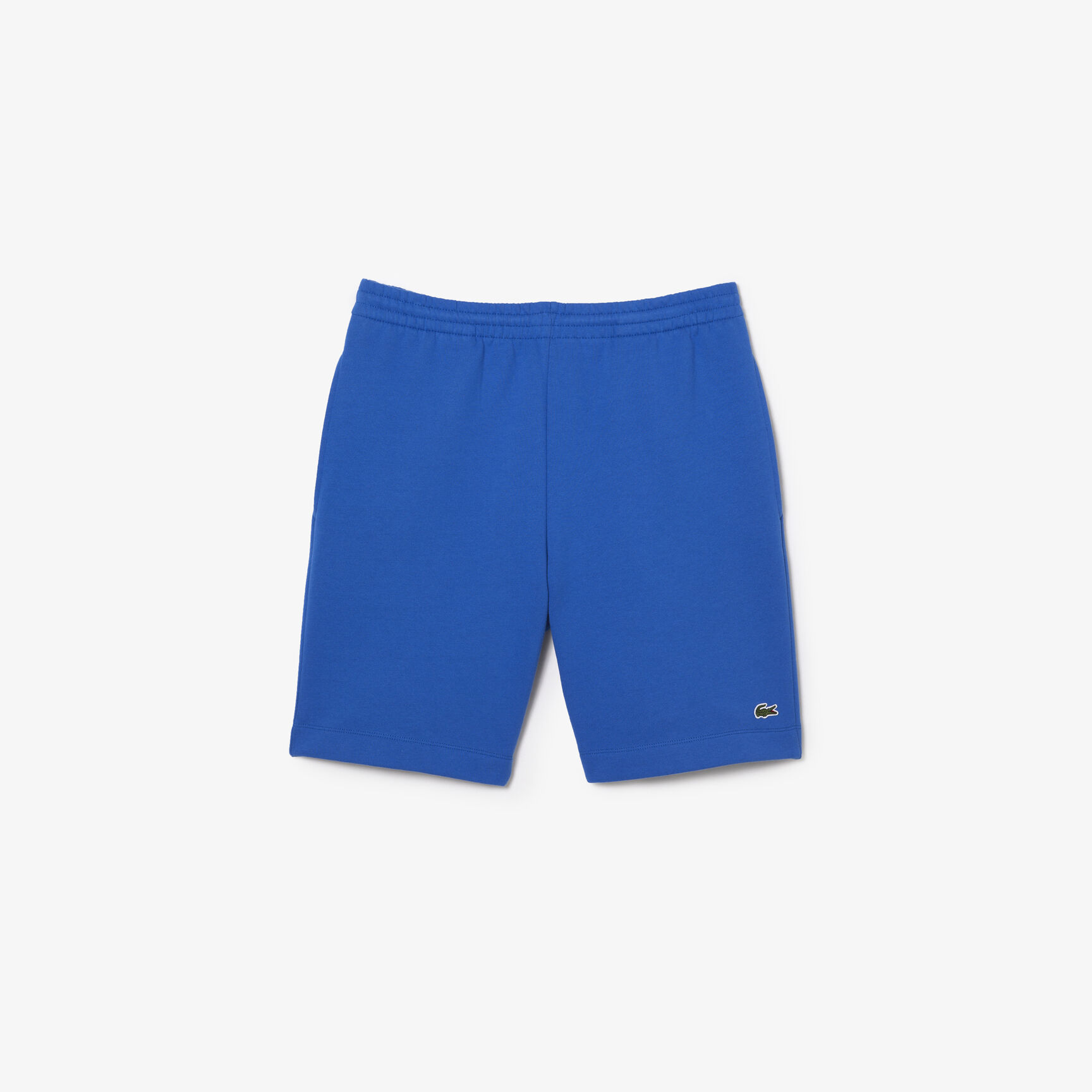 Regular Fit Fleece Shorts