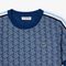 Slim Fit Monogram Jacquard T-shirt