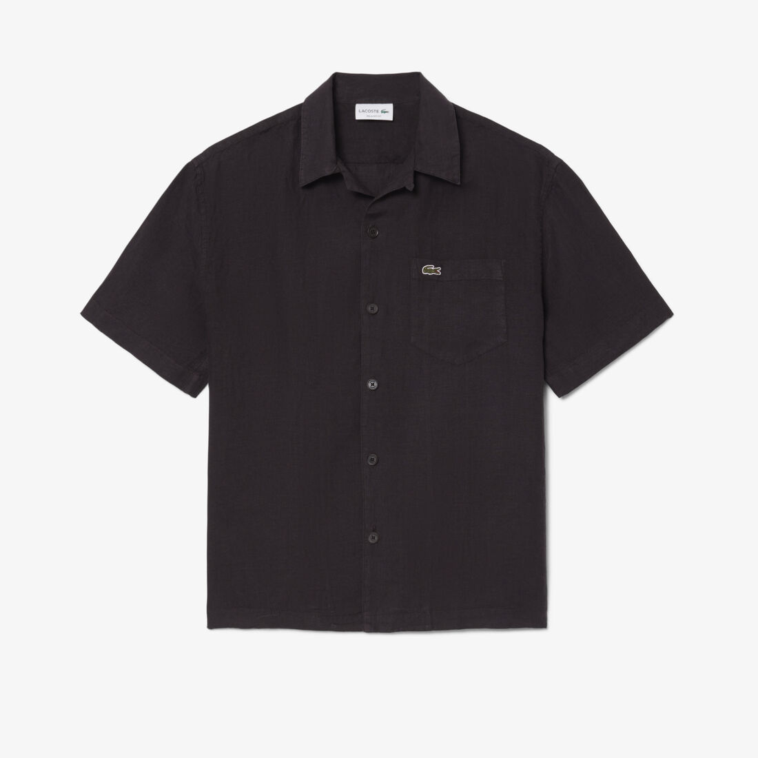 Relaxed Fit Linen Shirt Relaxed Fit Linen Shirt