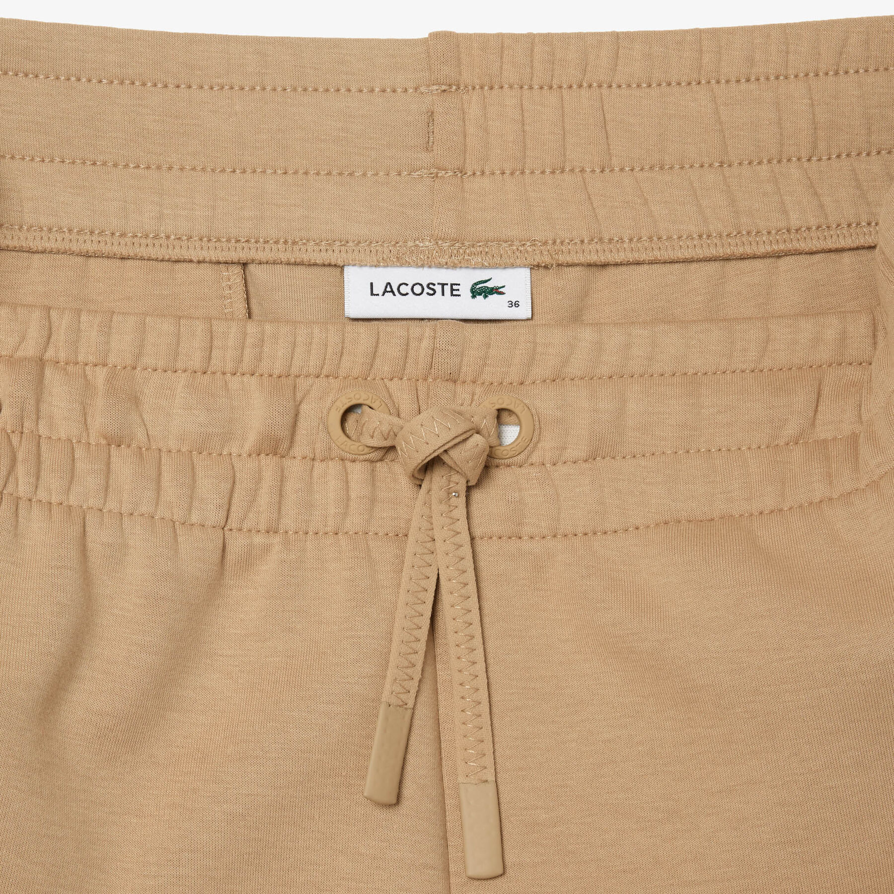 lacoste cotton sweatpants