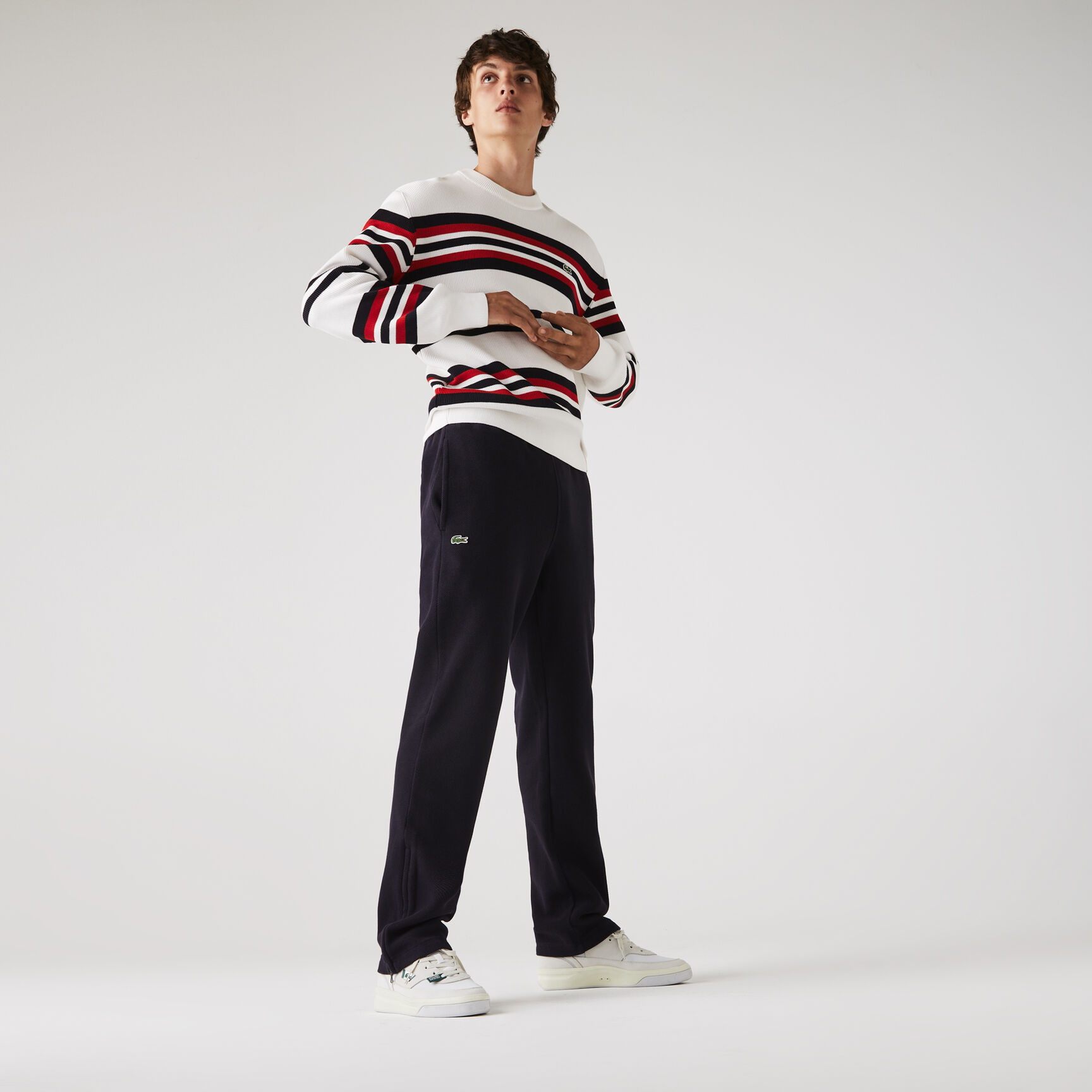 بنطال الركض من بيكيه القطن العضوي للرجال بنطال الركض من بيكيه القطن العضوي للرجال