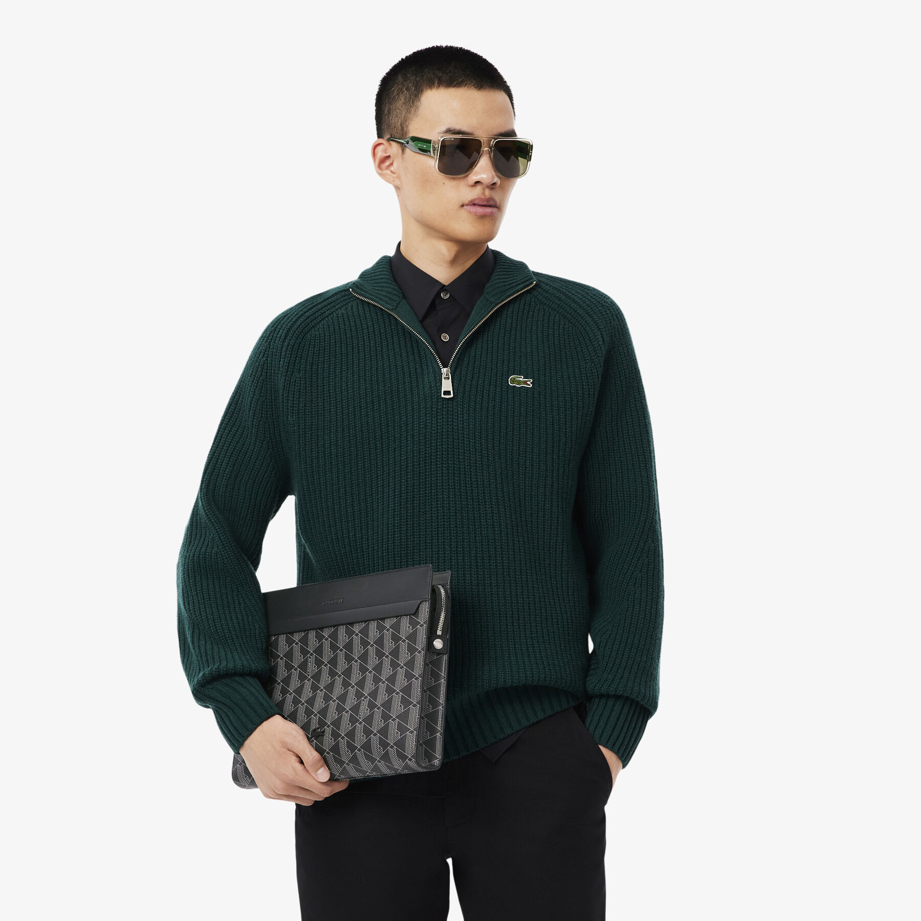 The Blend Laptop Pouch lacoste the blend laptop pouch