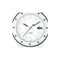 Three-Hand Silicone Strap Men's Watch lacoste three hand silicone strap men s watch