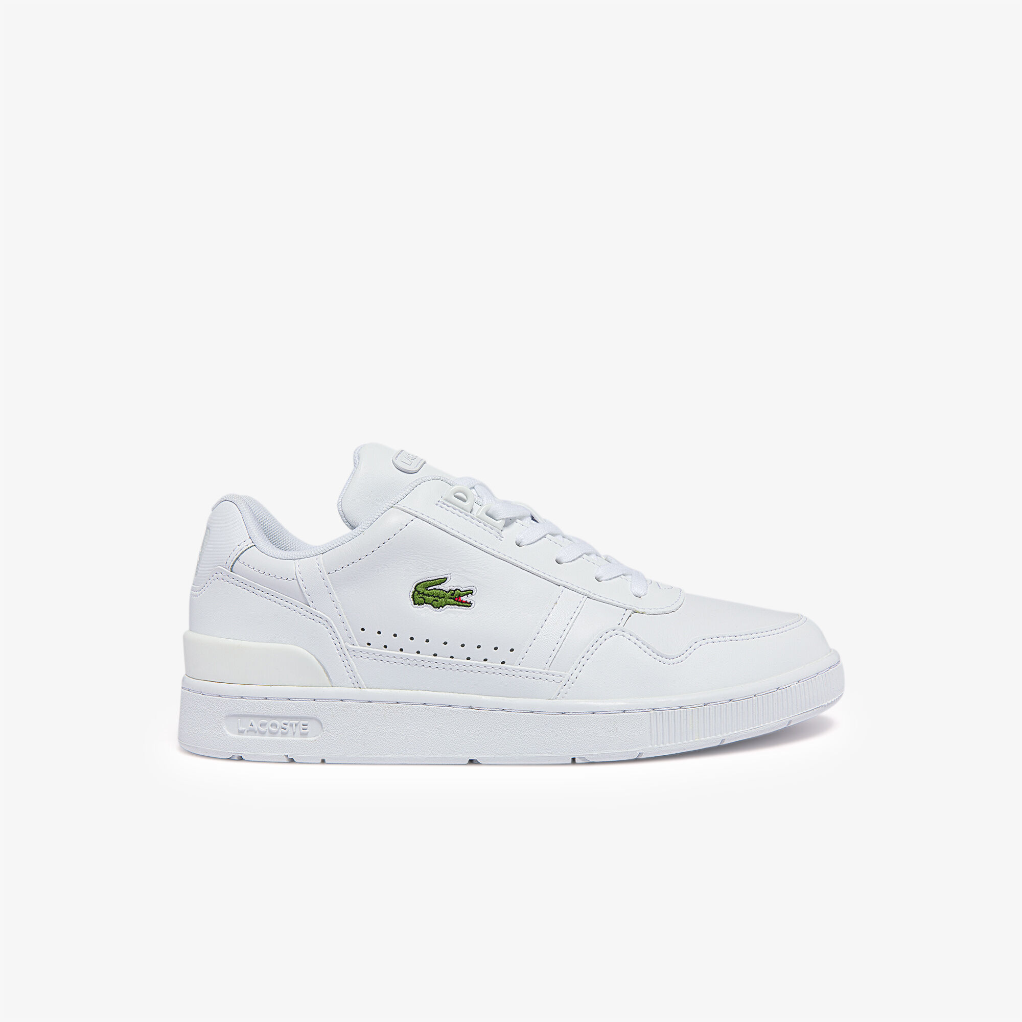 Lacoste mens trainers sale outlet