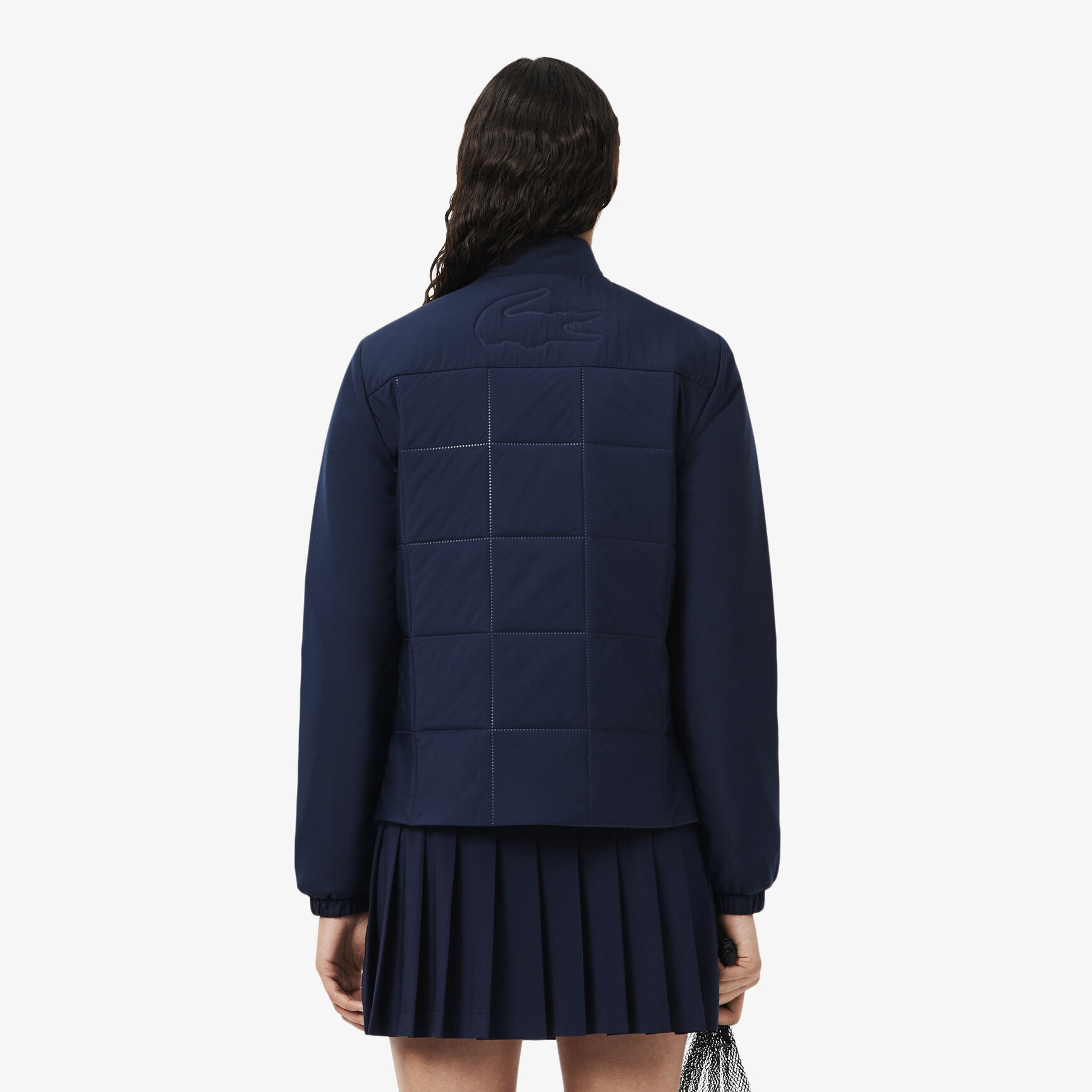 جاكيت جولف مقاوم للماء وواقي من الأشعة فوق البنفسجية