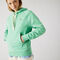 Unisex Lacoste LIVE Hooded Cotton Sweatshirt unisex lacoste live hooded cotton sweatshirt